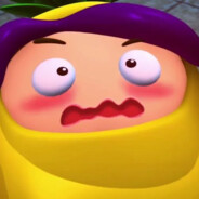 果宝第一白给菠萝吹雪