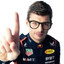 Actually Max Verstappen