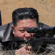 平壤第一狙击手正恩