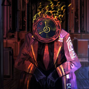 Dante, not from Devil May Cry™