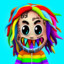 6ix9ine | 小可