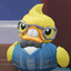 Nerd Ducky