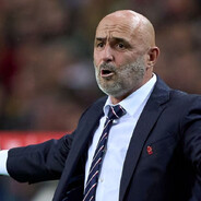 Łysy z reprezentacji