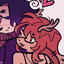Evie >w<