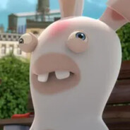 rabbid bear