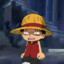 Luffy chiquito