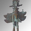 Ithyphallic Egyptian Statue