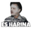 Comandante Harina