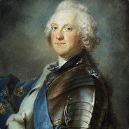 Adolf Frederick King of Sweden