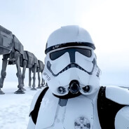 Dave the Stormtrooper