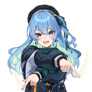 星街彗星-Hoshimachi Suisei