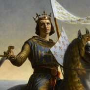 Saint Louis à l'ombre du chêne