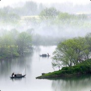 小楼一夜听春雨