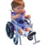 Wheelchair Baby