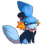 Gentlemen Mudkip