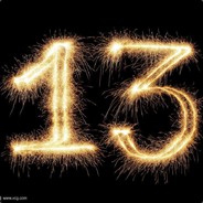 十三