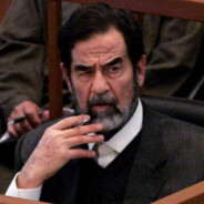 САДДАМ ХУСЕЙН