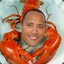 Rock the Dwayne Lobster