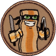 The BaconNinja