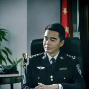 她说是二战炸黑的