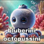 Bluberini Octopussini