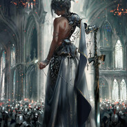 后来无人似你丿