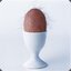 Left Egg