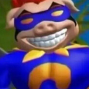 敢打敢突超人强