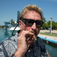 DJ John McAfee