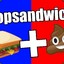 poop sandwhich