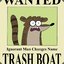 Trashboat