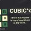 Cubiccube