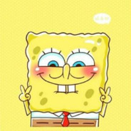 海绵宝宝白给吖