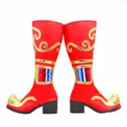 雄鹰一样的男人