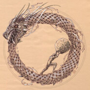 Uroboros.