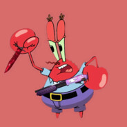 比奇堡自由人蟹老板