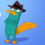 Perry the Platypus