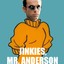 Jinkies, Mr. Anderson