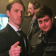 came in pants, still gaming