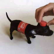 Coca Perro Cola