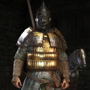 库赛特可汗亲卫