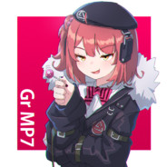 战术少女MP7
