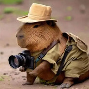 CAPIBARA-CHAN