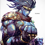 Star platinum