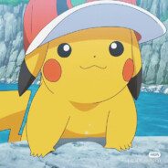 关都恶霸皮卡丘