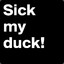 sickmyduck