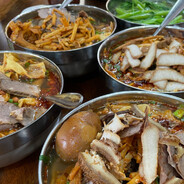 我只是一碗螺蛳粉