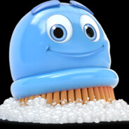 Scrubbing Bubbles