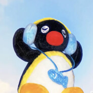 忧郁小企鹅