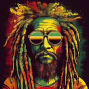 rastafari vegano